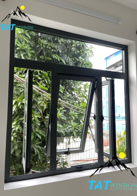 Cửa Sổ Xingfa Phòng Ngủ