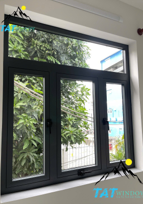 Cửa Sổ Xingfa Phòng Ngủ